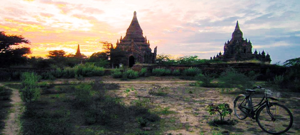 Bagan Temple, Myanmar Luxury Travel