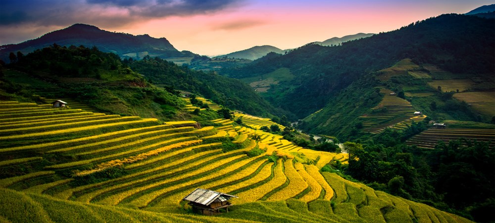 Sapa, Vietnam Soft Adventures and active vacation