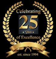 Explorient 25 years of excellence