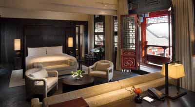 Waldorf Astoria Beijing, Luxury China Tours