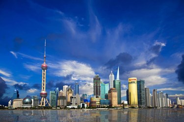 Bund, Shanghai China Tour packages