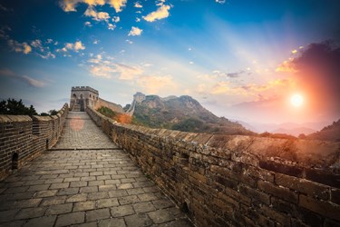 Great Wall, private Beijing China Tours