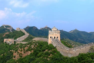 Great Wall Trekking China Travel