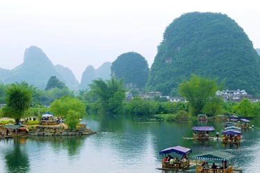 Guilin China Travel