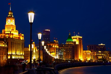 Bund, Shanghai tours