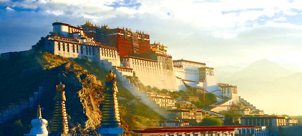 Tibet Potala Palace | China Cultural Tour