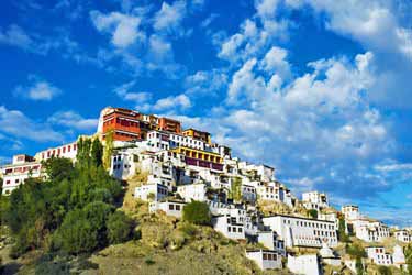 Tibet Lhasa Potala Palace