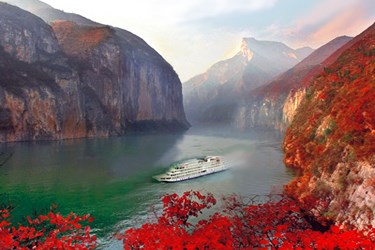 Luxury Yangtze River Cruise Tour