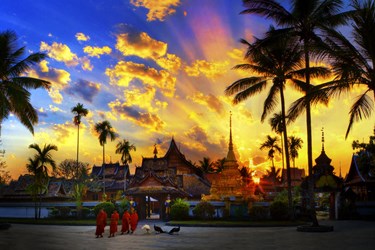 Yunnan Dai Temple