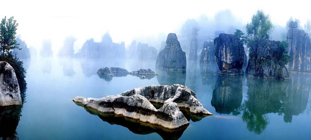 Kunming Stone Forest, China Travel