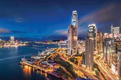 Hong Kong & Macau Travel