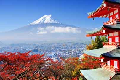 Japan Tours