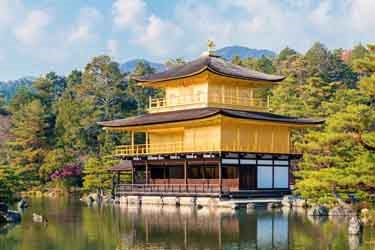 Osaka Golden Pavilion