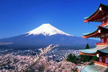 Mount Fuji Japan Tours