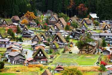 Shirakawa-go, Japan Takayama tours