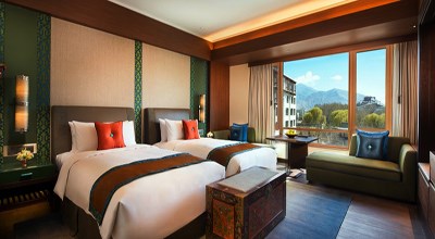 Shangri-La Lhasa, Tibet luxury travel