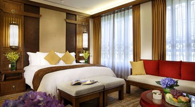 Lijiang - The Crown Plaza Hotel