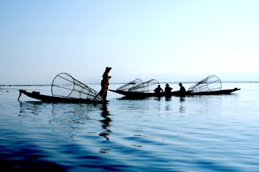 Intha Fisherman, Inle Lake Myanmar travel package