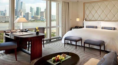 The Peninsula Shanghai, luxury China tour packages