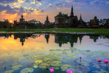 Sukothai, Private Thailand Tour