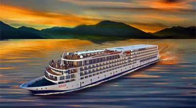 Century Paragon Cruise, Yangtze Cruise Tours