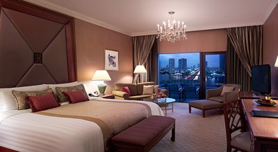 Luxury Thailand Tours, Shangri-La Hotel Bangkok