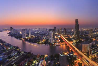 Bangkok by Night, Thailand Luxury Travel Package
