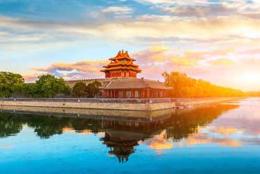 Forbidden City, Beijing China Vacations