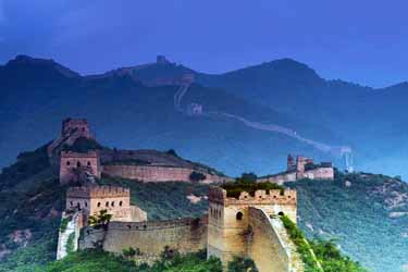 Great Wall, China Vacations