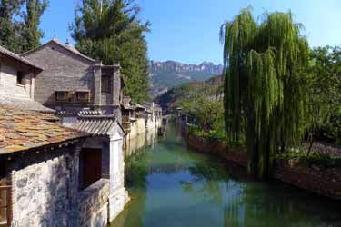 Gubei Water Town, Beijing Tour