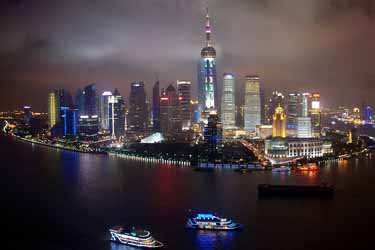 Pudong, private Shanghai tours