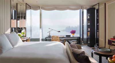 Rosewood Hotel, Hong Kong Luxury travel