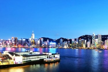 Hong Kong Harbor, custom tours Hong Kong