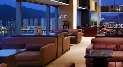 Hong Kong - Hyatt Regency Hotel