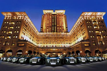 Peninsula Hong Kong, luxury Hong Kong & Southeast Asia tours