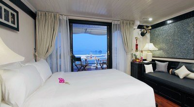 Au Co Halong Bay, Luxury Cruise Tour