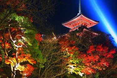 Kiyomizu Temple, Kyoto travel tours