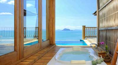 Santhiya Koh Yao Yai, Luxury Thailand Honeymoon package