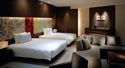 Hyatt Regency Kyoto, Japan luxury travel