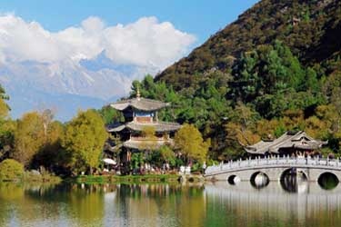 Lijiang, Yunnan tours and travel packages