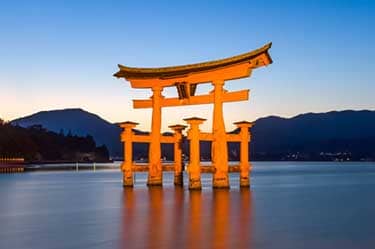 Miyajima Island, Private tours of Japan and luxury travel