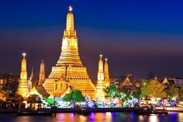 Wat Arun, Thailand Travel packages