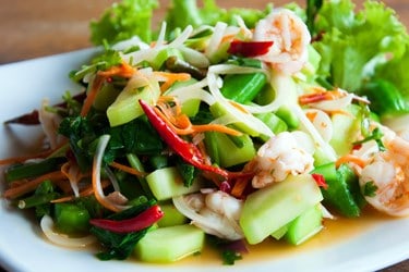 Thai Food - Culinary Tour
