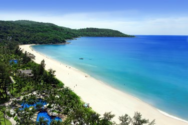 Thailand Beach Vacations