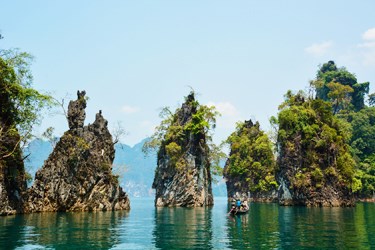 Khao Sok, Thailand Tours