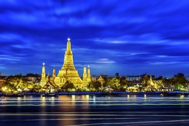 Wat Arun, Thailand Travel