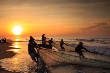 Fishermen, Vietnam Tour packages
