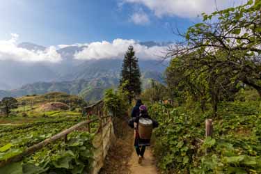 Sapa, Hill Tribe Tour