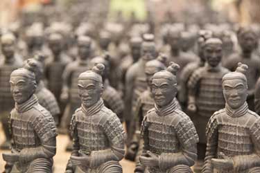 Terracotta Warriors, Xian China tours