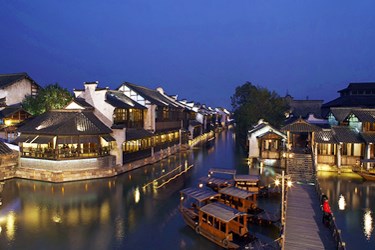 Ancient Water village, China Wuzhen Tours